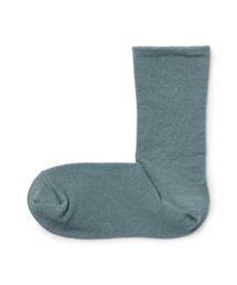 無印良品 | 足なり直角　履き口やわらか　足首に沿う靴下（婦人）(ソックス/靴下)