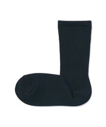 無印良品 | 足なり直角　履き口やわらか　足首に沿う靴下（婦人）(ソックス/靴下)