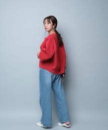 JUSGLITTY - 新品♡ジャスグリッティー  マルチ釦カーデ　ピンク　サイズM ジャスグリッティー マルイ限定♡ ポイントカーデアンサンブル