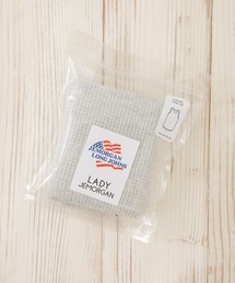 JEMORGAN（ジェーイーモーガン）の「【JE.MORGAN/ジェイイーモーガン】ワッフルラウンドタンクトップ（その他アンダーウェア/インナー）」