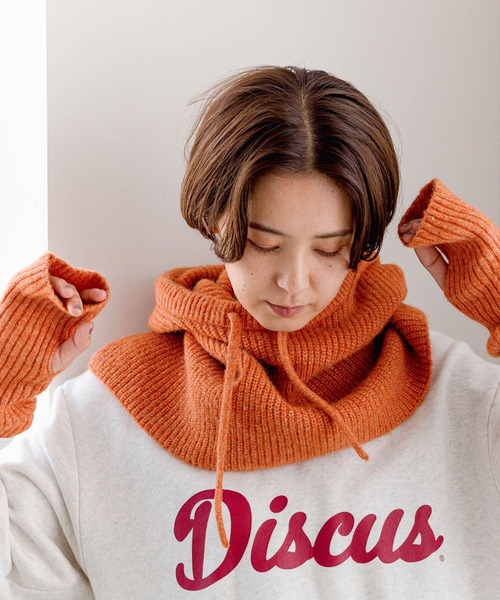 セール】バラクラバ 966358（ネックウォーマー/スヌード）｜LEPSIM