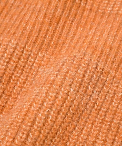 LEPSIM（レプシィム）の「バラクラバ　966358（ネックウォーマー/スヌード・レディース・グレー/オレンジ/アイボリー・ONE SIZE）」の20枚目の写真