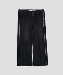 【TANAKA / タナカ】THE SELVEDGE JEAN TROUSERS/ザセルヴィッチジーンズデニム