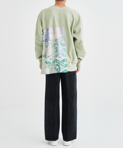 TANAKA(タナカ)の「【TANAKA / タナカ】THE SELVEDGE JEAN TROUSERS/ザセルヴィッチジーンズデニム(デニムパンツ・メンズ・ブラック・28inch/30inch/32inch)」の7枚目の写真