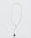 HIDAKA�i�q�_�J�j�́u�yHIDAKA/�q�_�J�zSTONE NECKLACE�i�l�b�N���X�j�v�b�V���o�[