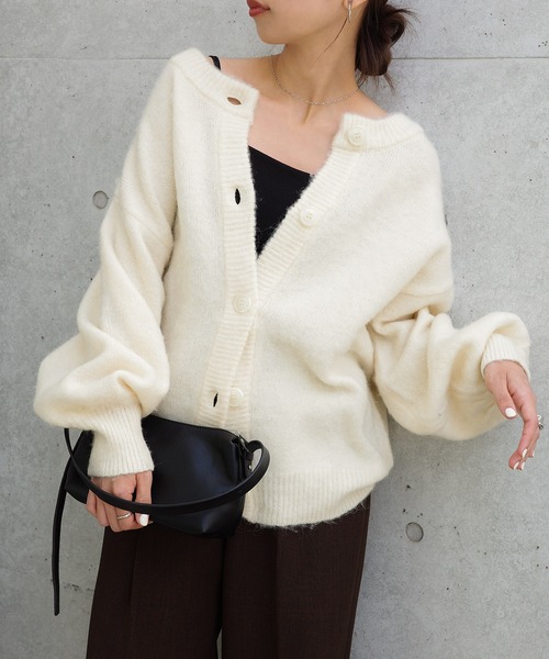 コムデギャルソンオム カーディガン AD2001 AD2001 コムデギャルソン