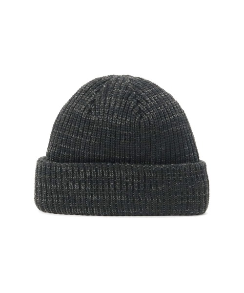 THE NORTH FACE（ザノースフェイス）の「ノースフェイス ニット帽子 折り返し カフニット（ニットキャップ/ビーニー・メンズ・カーキ/ホワイト/ブラック/グレー・REGULAR/SHORT）」の22枚目の写真