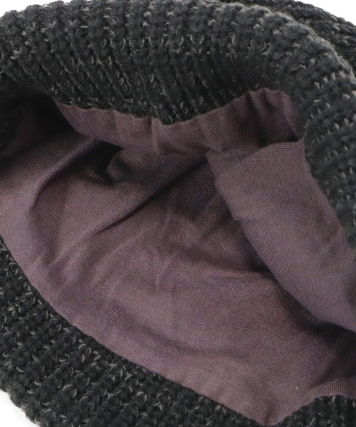 THE NORTH FACE（ザノースフェイス）の「ノースフェイス ニット帽子 折り返し カフニット（ニットキャップ/ビーニー・メンズ・カーキ/ホワイト/ブラック/グレー・REGULAR/SHORT）」の18枚目の写真