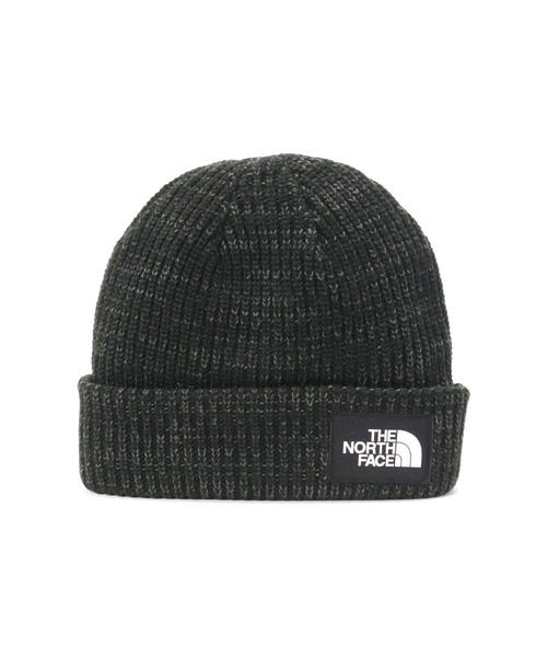 THE NORTH FACE（ザノースフェイス）の「ノースフェイス ニット帽子 折り返し カフニット（ニットキャップ/ビーニー・メンズ・カーキ/ホワイト/ブラック/グレー・REGULAR/SHORT）」の21枚目の写真