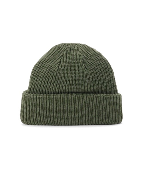 THE NORTH FACE（ザノースフェイス）の「ノースフェイス ニット帽子 折り返し カフニット（ニットキャップ/ビーニー・メンズ・カーキ/ホワイト/ブラック/グレー・REGULAR/SHORT）」の15枚目の写真