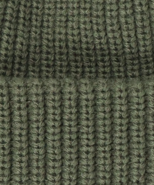 THE NORTH FACE（ザノースフェイス）の「ノースフェイス ニット帽子 折り返し カフニット（ニットキャップ/ビーニー・メンズ・カーキ/ホワイト/ブラック/グレー・REGULAR/SHORT）」の10枚目の写真