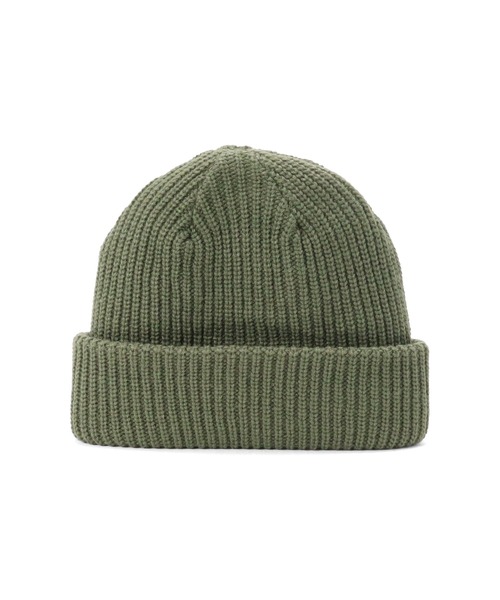 THE NORTH FACE（ザノースフェイス）の「ノースフェイス ニット帽子 折り返し カフニット（ニットキャップ/ビーニー・メンズ・カーキ/ホワイト/ブラック/グレー・REGULAR/SHORT）」の13枚目の写真