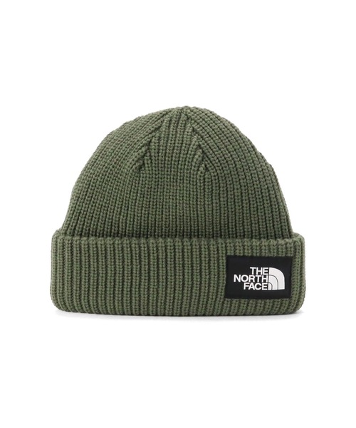 THE NORTH FACE（ザノースフェイス）の「ノースフェイス ニット帽子 折り返し カフニット（ニットキャップ/ビーニー・メンズ・カーキ/ホワイト/ブラック/グレー・REGULAR/SHORT）」の16枚目の写真