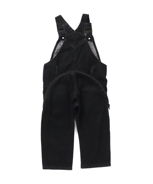 F.O.KIDS（エフオーキッズ）の「BIG BEN OVERALL mini（サロペット/オーバーオール・キッズ・インディゴブルー/ベージュ/ブラック・150/100/130/90/110/140/120）」の9枚目の写真