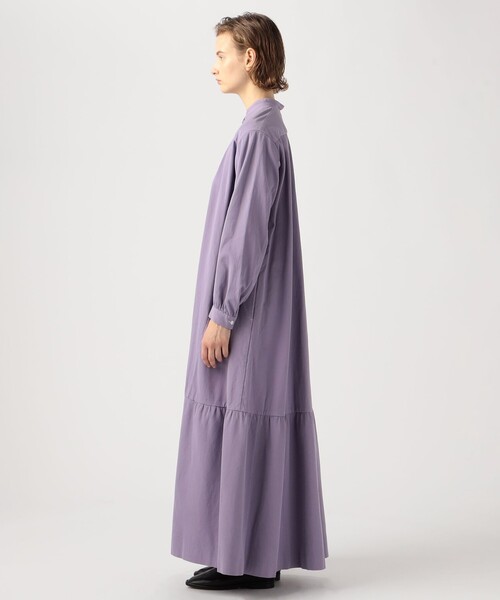 BACCA（バッカ）の「コットンピケ シャツドレス（ワンピース）」 - WEAR