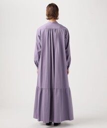 BACCA（バッカ）の「コットンピケ シャツドレス（ワンピース）」 - WEAR