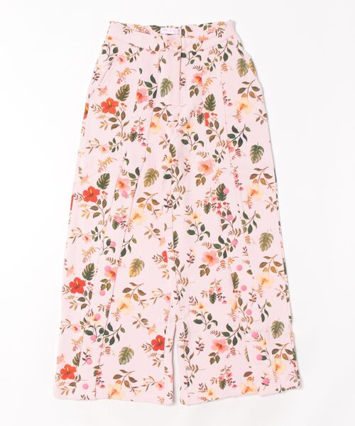 (着画有)Little Sunny Bite スーパーワイドパンツ 新品タグ付き】Dickes×little sunny bite ワークパンツ - メルカリ