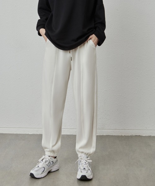 スエットパンツ L ブラック×蛍光ブルーライン スエット パンツ ジャージ 兼用 おしゃれスエット 新品未使用 送料無料 ジャージパンツ ARCADE スウェットパンツ ジャージ 選べるデザイン！ジョガー