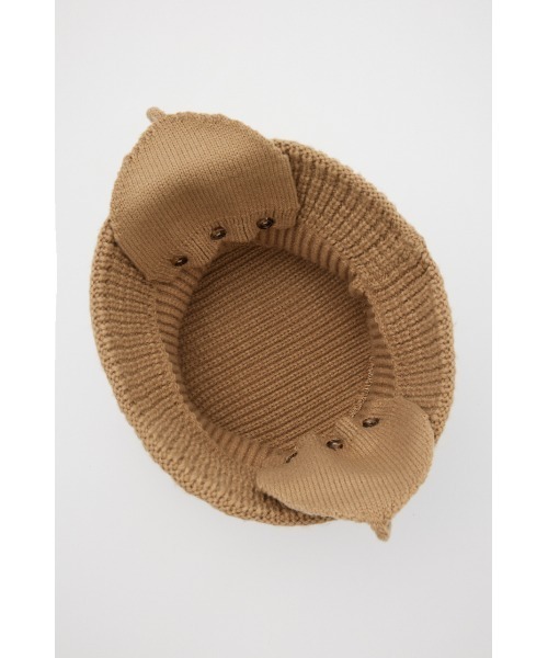 RODEO CROWNS WIDE BOWL(ロデオクラウンズワイドボウル)の「ニットバケットハット(ハット・メンズ・ブラック/ベージュ/グレー・FREE)」の15枚目の写真