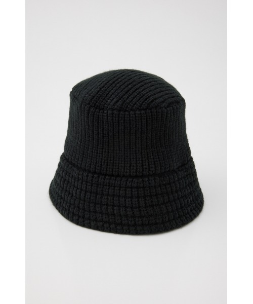 RODEO CROWNS WIDE BOWL(ロデオクラウンズワイドボウル)の「ニットバケットハット(ハット・メンズ・ブラック/ベージュ/グレー・FREE)」の21枚目の写真