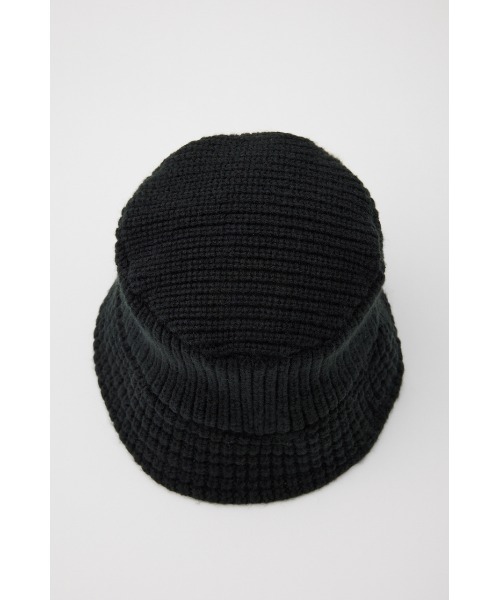 RODEO CROWNS WIDE BOWL(ロデオクラウンズワイドボウル)の「ニットバケットハット(ハット・メンズ・ブラック/ベージュ/グレー・FREE)」の22枚目の写真