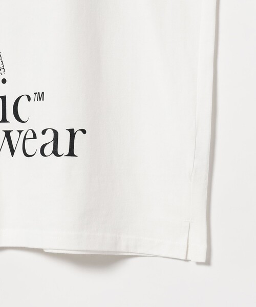 Black Weirdos(ブラックウィドウ)の「BLACK WEIRDOS / Heister Tee(Tシャツ/カットソー・メンズ・ブラック/ホワイト・M/L/XL)」の6枚目の写真