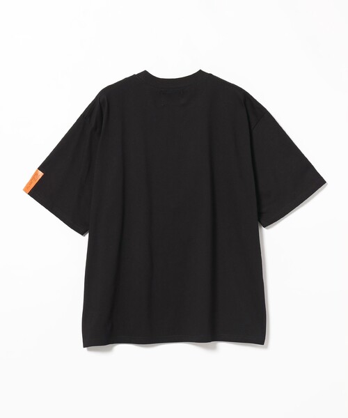 Black Weirdos(ブラックウィドウ)の「BLACK WEIRDOS / Heister Tee(Tシャツ/カットソー・メンズ・ブラック/ホワイト・M/L/XL)」の10枚目の写真