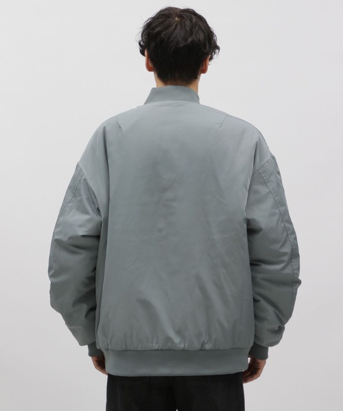 LAKOLE（ラコレ）の「中綿MA-1 / 967904（MA-1）」 - WEAR