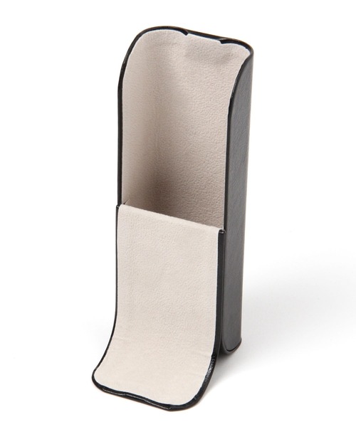 niko and...(ニコアンド)の「オリジナルニコロゴシックメガネケース(その他雑貨・レディース・グレー/ブラック・0)」の5枚目の写真