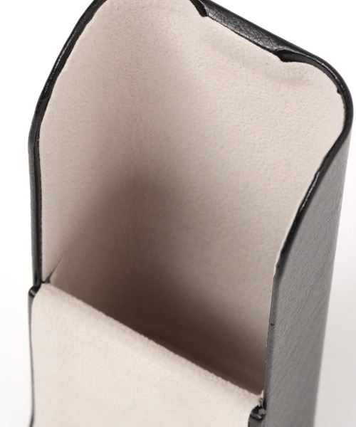 niko and...(ニコアンド)の「オリジナルニコロゴシックメガネケース(その他雑貨・レディース・グレー/ブラック・0)」の9枚目の写真