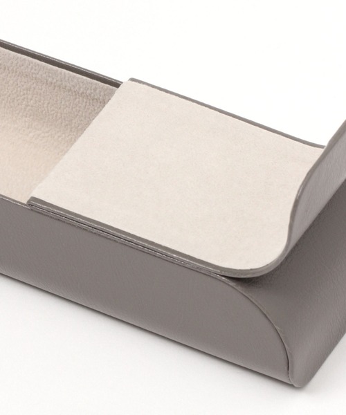 niko and...(ニコアンド)の「オリジナルニコロゴシックメガネケース(その他雑貨・レディース・グレー/ブラック・0)」の12枚目の写真