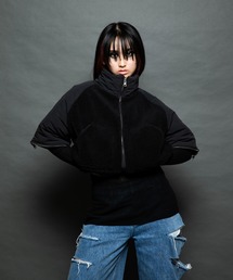 ANNA SUI NYC シャカモコジャンパー