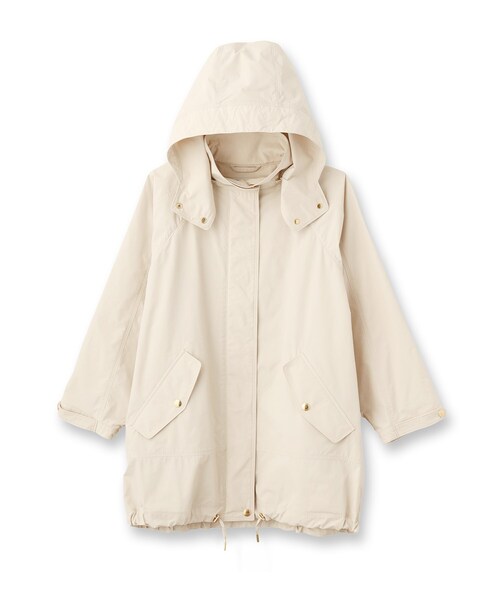WOOLRICH（ウールリッチ）【フード取り外し可】アノラック ブルゾン 