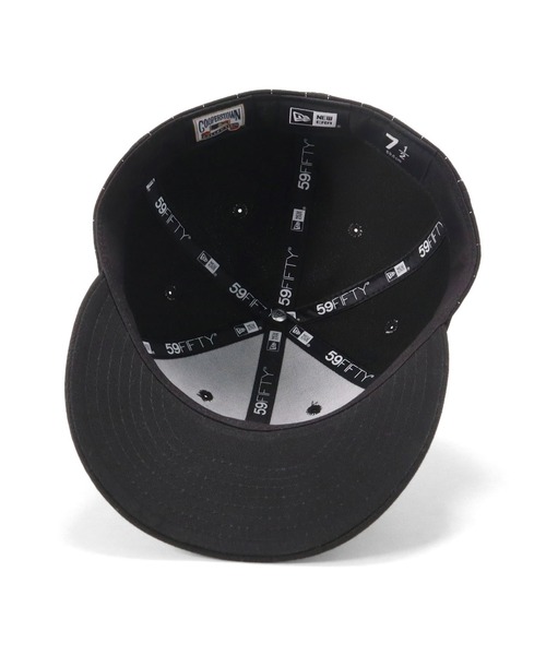 NEW ERA（ニューエラ）の「ニューエラ キャップ ピンストライプ