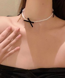 Dita Muaj.（ディータムアージュ）の「【選べる】パールネックレス（ネックレス）」