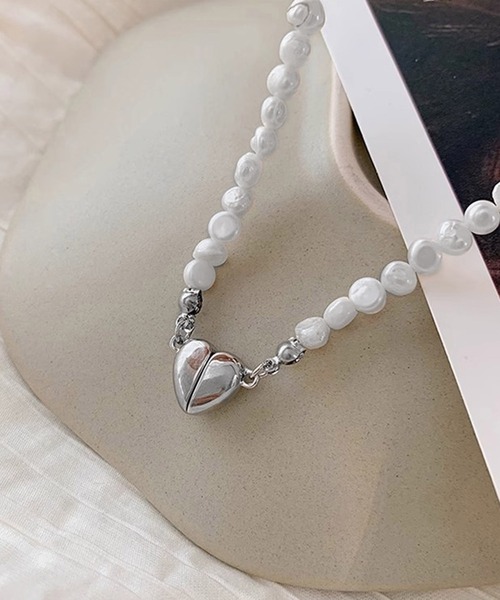 Dita Muaj.（ディータムアージュ）の「【選べる】パールネックレス（ネックレス・レディース・ブラック/ホワイト/ホワイト系その他/ホワイト系その他2/ホワイト系その他3・FREE）」の19枚目の写真