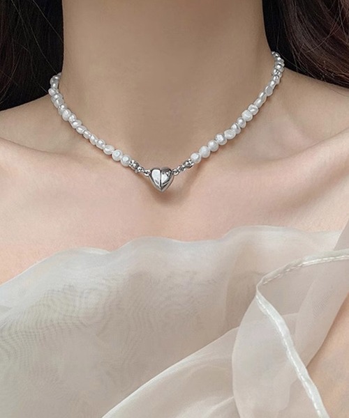 Dita Muaj.（ディータムアージュ）の「【選べる】パールネックレス（ネックレス・レディース・ブラック/ホワイト/ホワイト系その他/ホワイト系その他2/ホワイト系その他3・FREE）」の17枚目の写真