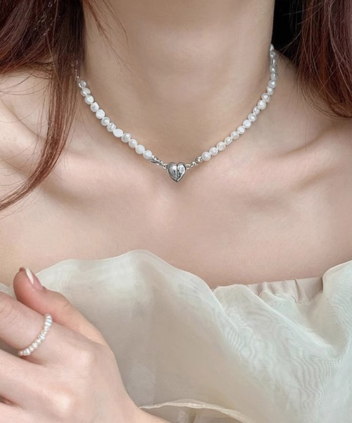 Dita Muaj.（ディータムアージュ）の「【選べる】パールネックレス（ネックレス・レディース・ブラック/ホワイト/ホワイト系その他/ホワイト系その他2/ホワイト系その他3・FREE）」の18枚目の写真