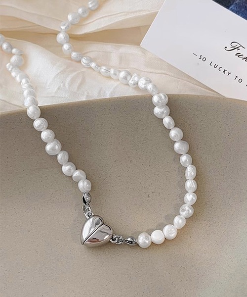 Dita Muaj.（ディータムアージュ）の「【選べる】パールネックレス（ネックレス・レディース・ブラック/ホワイト/ホワイト系その他/ホワイト系その他2/ホワイト系その他3・FREE）」の20枚目の写真