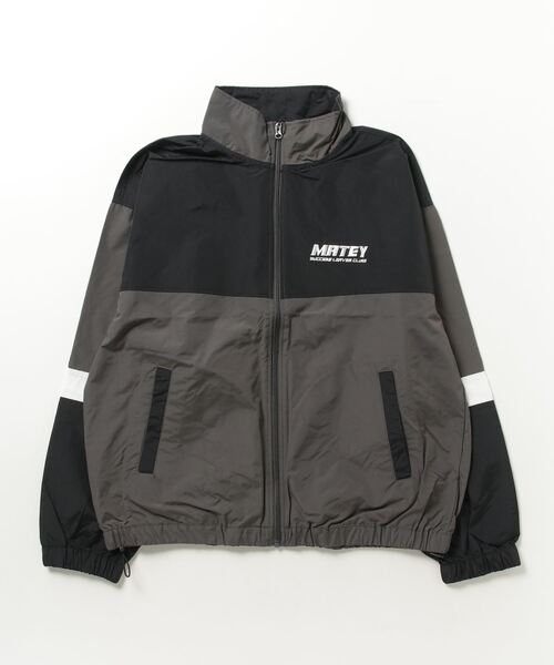 【セール】ナイロン切替ブルゾン（ブルゾン）｜Beautiful Harmony（ビューティフルハーモニー）