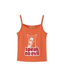 SPEAK NO EVILジャカード キャミソール