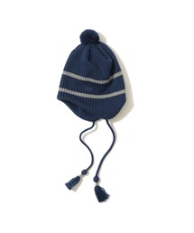 KEBOZ | EARFLAP BEANIE 2(ニットキャップ/ビーニー)