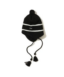KEBOZ | EARFLAP BEANIE 2(ニットキャップ/ビーニー)