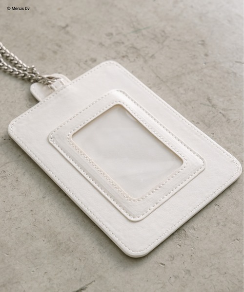 Miffy（ ミッフィー）の「ミッフィーフォトケース　1041180030（その他雑貨・レディース・オフホワイト/ブラック・FREE）」の10枚目の写真