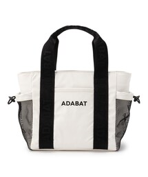 adabat | ロゴデザイン カートバッグ(トートバッグ)