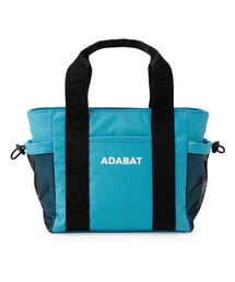 adabat | ロゴデザイン カートバッグ(トートバッグ)
