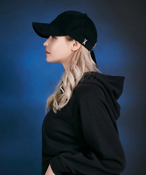 【セール】VARZAR オーバーフィットウォッシングボールキャップ（キャップ）｜VARZAR（バザール）