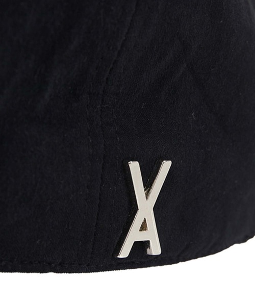 【セール】VARZAR オーバーフィットウォッシングボールキャップ（キャップ）｜VARZAR（バザール）