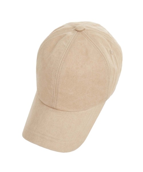 【セール】VARZAR オーバーフィットウォッシングボールキャップ（キャップ）｜VARZAR（バザール）