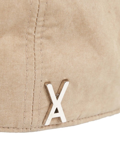 【セール】VARZAR オーバーフィットウォッシングボールキャップ（キャップ）｜VARZAR（バザール）